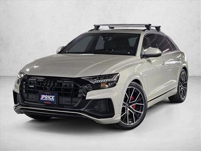 Used 2022 Audi Q8 Prestige