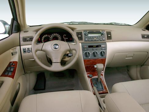 Used 2008 Toyota Corolla S w/ Extra Value Pkg 1 FWD image 4
