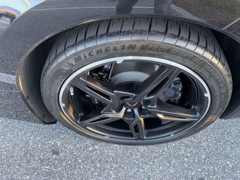 Used 2022 Chevrolet Corvette Stingray Preferred Cpe w/ 2LT image 11