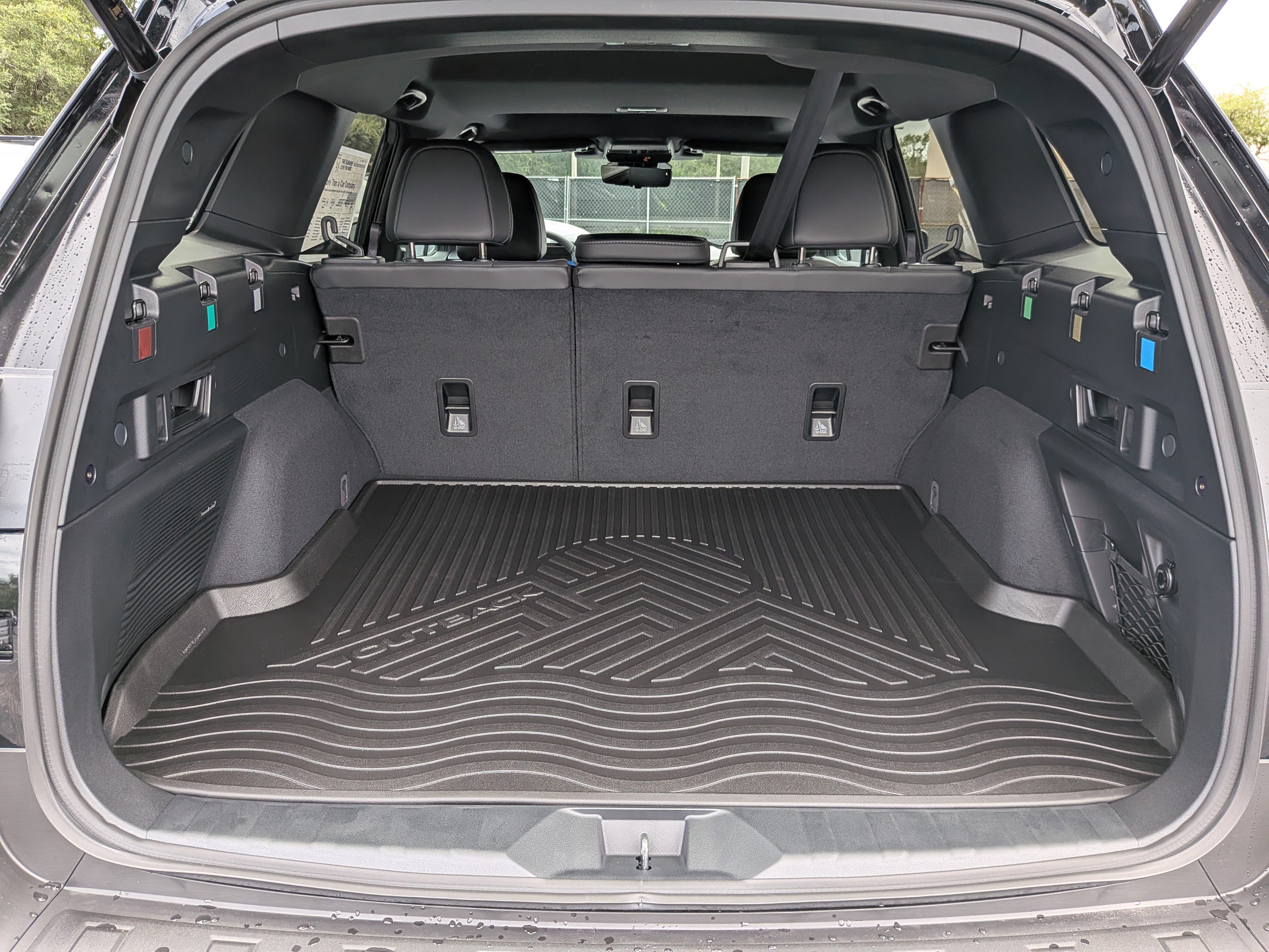 New 2026 Subaru Outback Touring XT AWD/4WD image 13