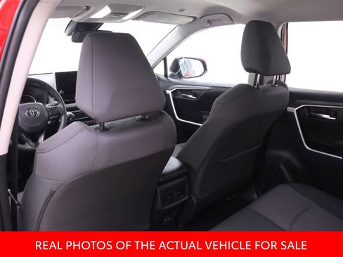 Certified 2025 Toyota RAV4 XLE image 13