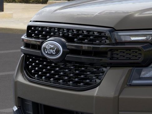 New 2025 Ford Ranger XLT w/ Equipment Group 301A High AWD/4WD image 17
