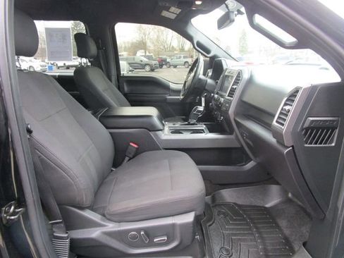 Used 2016 Ford F150 XLT w/ Equipment Group 302A Luxury image 25