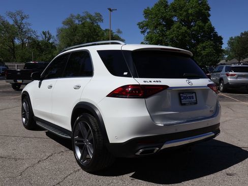 Used 2020 Mercedes-Benz GLE 450 4MATIC image 5