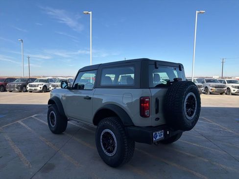 New 2025 Ford Bronco 2-Door w/ Sasquatch Package image 5
