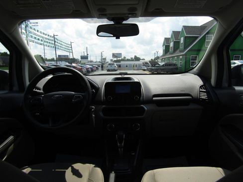 Used 2021 Ford EcoSport S FWD image 13