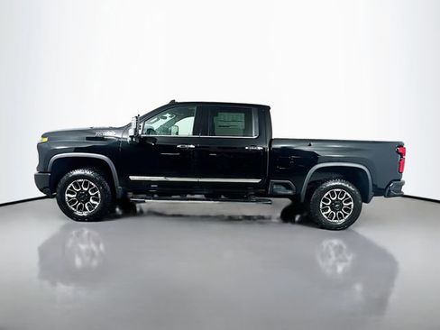 New 2025 Chevrolet Silverado 2500 High Country w/ High Country Premium Package image 7