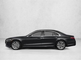 New 2026 Mercedes-Benz S 500 4MATIC video 3