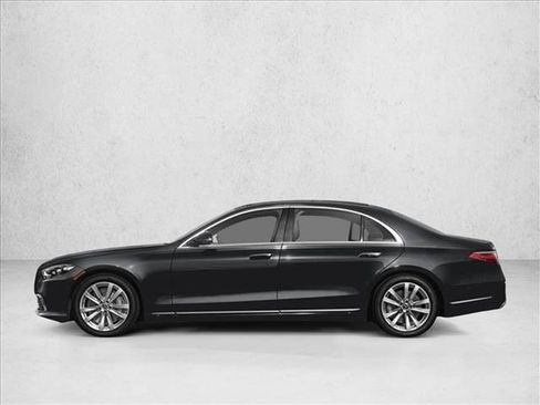 New 2026 Mercedes-Benz S 500 4MATIC image 3