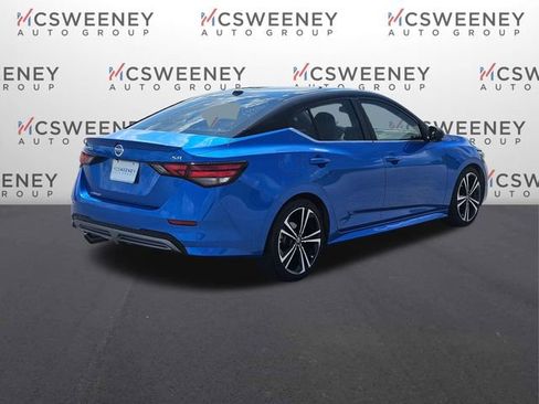 Used 2021 Nissan Sentra SR FWD image 5
