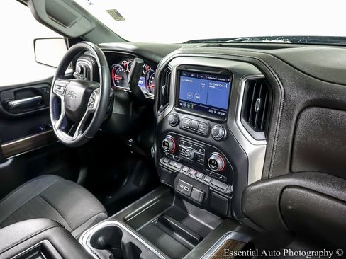 Used 2022 Chevrolet Silverado 1500 LT Trail Boss w/ Safety Package image 23