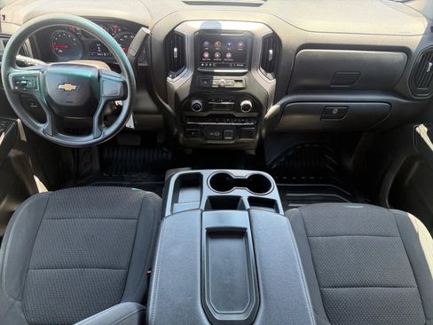 Used 2022 Chevrolet Silverado 2500 W/T w/ WT Convenience Package RWD image 12