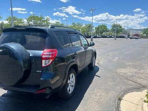 Used 2010 Toyota RAV4 Limited AWD/4WD image 4