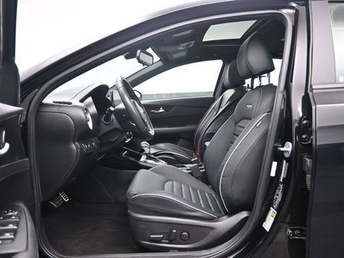 Used 2023 Kia Forte GT-Line w/ GT-Line Premium Package FWD image 24
