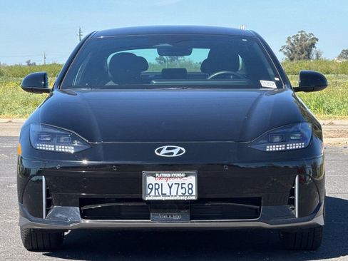 Used 2023 Hyundai Ioniq 6 Limited w/ Cargo Package RWD image 6