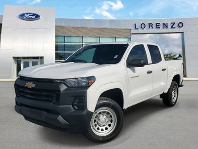 Used 2023 Chevrolet Colorado W/T