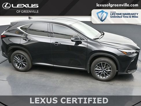 Certified 2025 Lexus NX 350 AWD w/ Premium Package image 45