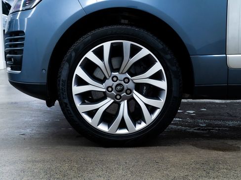 Used 2021 Land Rover Range Rover Westminster Edition image 7