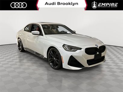 Used 2022 BMW 230i Coupe w/ Premium Package 2