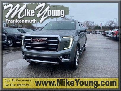 New 2026 GMC Yukon XL Elevation