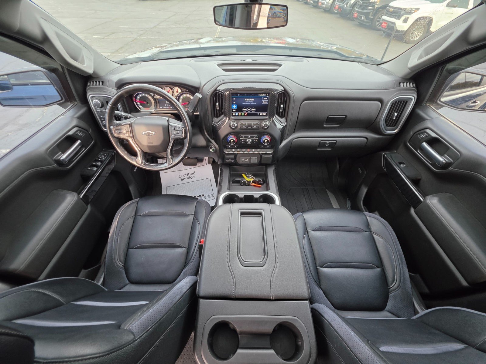 Used 2019 Chevrolet Silverado 1500 RST w/ All-Star Edition AWD/4WD image 30