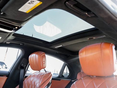 Used 2023 Mercedes-Benz S 580 4MATIC Sedan image 19