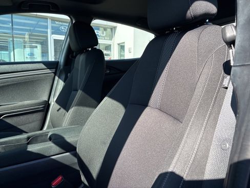 Used 2021 Honda Civic EX image 10
