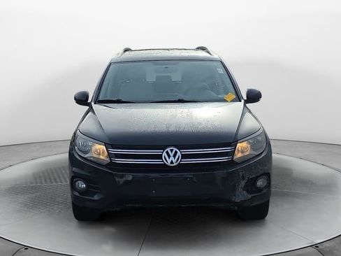 Used 2015 Volkswagen Tiguan SEL image 8