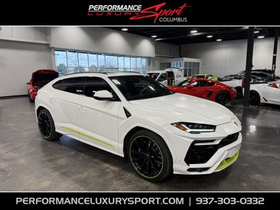Used 2022 Lamborghini Urus