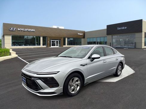 Certified 2026 Hyundai Sonata SE FWD image 1