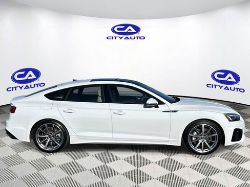 Used 2025 Audi A5 2.0T Premium Plus image 2