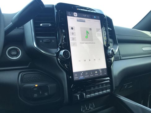 New 2025 RAM 2500 Laramie w/ Sport Appearance Package image 30