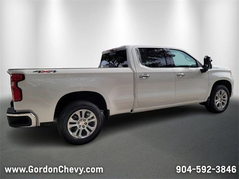 New 2025 Chevrolet Silverado 1500 LTZ w/ LTZ Premium Package image 7
