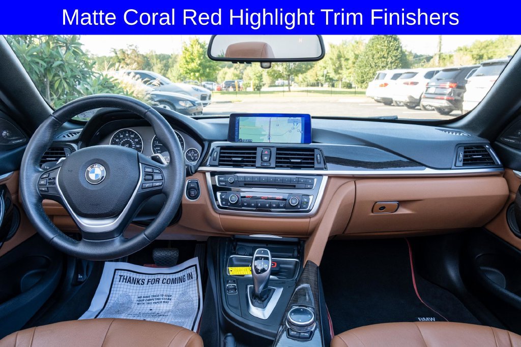 Used 2014 BMW 435i Convertible RWD image 18