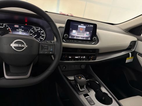 New 2026 Nissan Rogue SV image 19