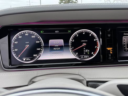 Used 2015 Mercedes-Benz S 550 Sedan image 12