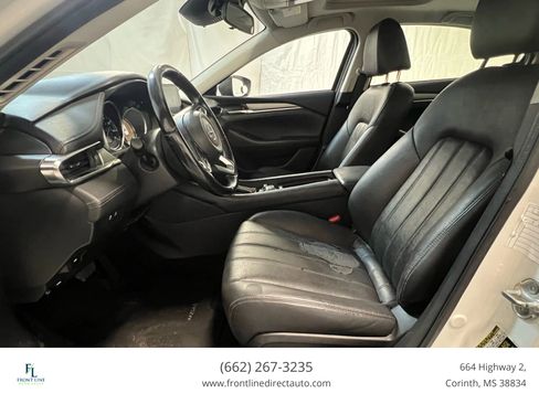 Used 2021 MAZDA MAZDA6 Touring image 9