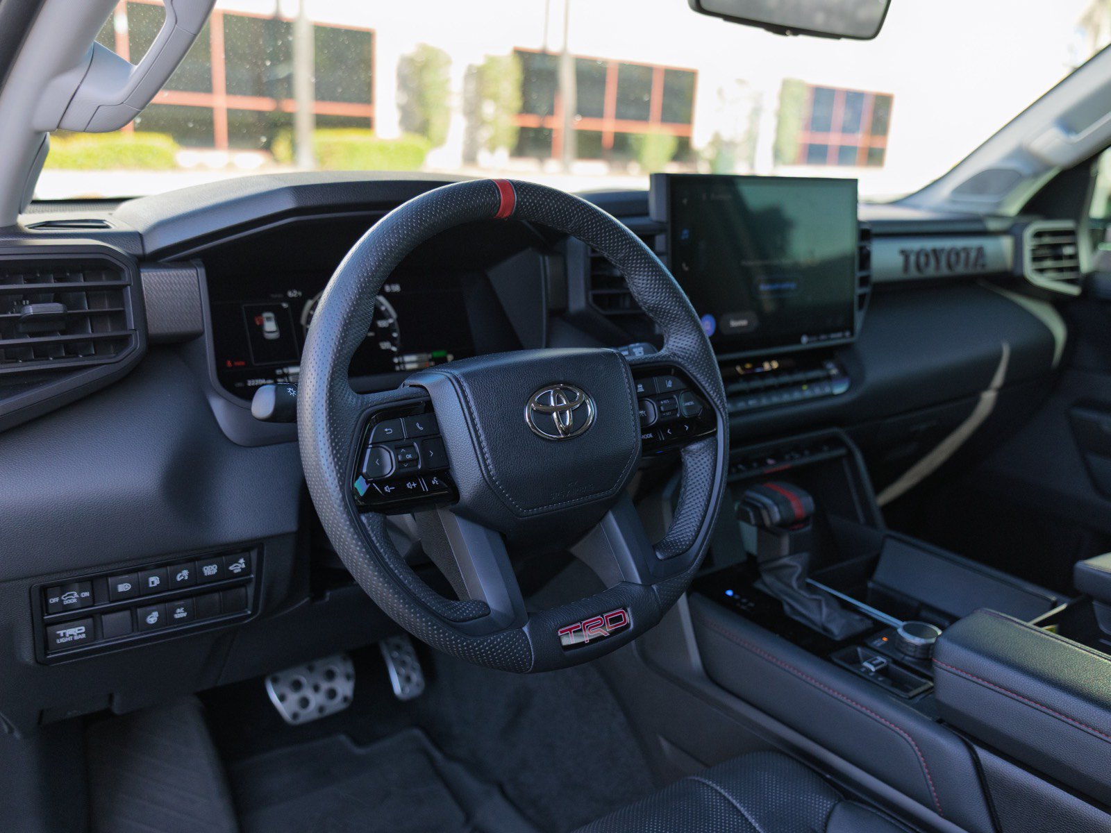 Used 2023 Toyota Sequoia TRD Pro AWD/4WD image 11