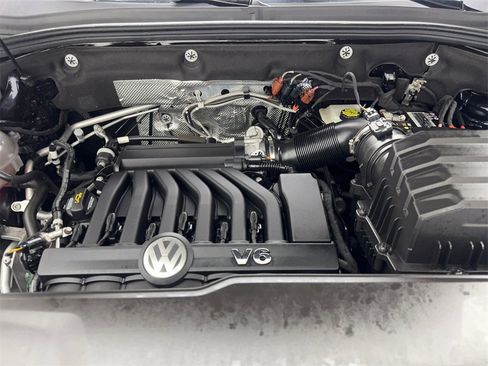 Used 2022 Volkswagen Atlas SE image 79