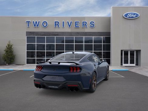 New 2026 Ford Mustang Dark Horse RWD image 8