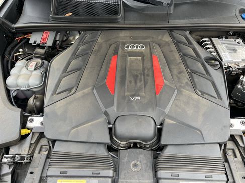 Used 2023 Audi SQ8 Prestige w/ Prestige Package AWD/4WD image 36