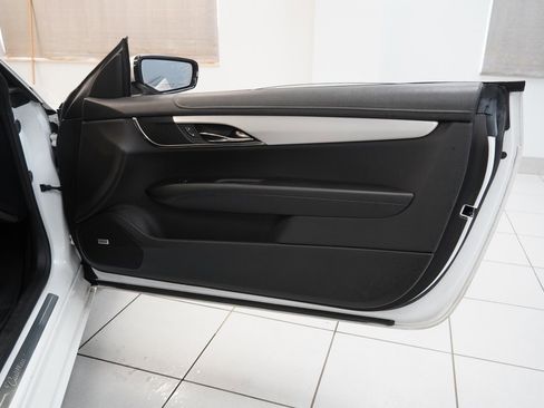 Used 2018 Cadillac ATS Luxury image 24