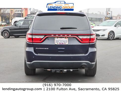 Used 2018 Dodge Durango SXT w/ Quick Order Package 2BB image 3