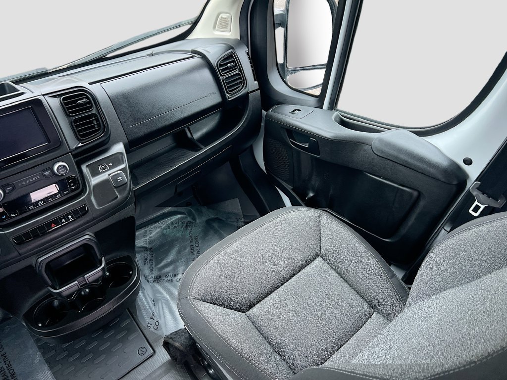 Used 2023 RAM ProMaster 2500 FWD image 21
