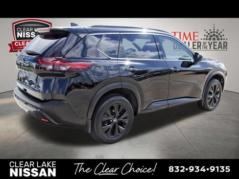 Used 2023 Nissan Rogue SV w/ SV Premium B Package FWD image 7