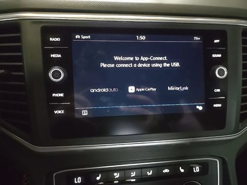 Used 2019 Volkswagen Atlas SE w/ Towing Package AWD/4WD image 23