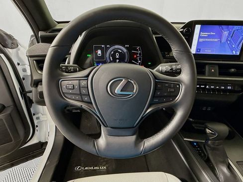 Certified 2023 Lexus UX 250h F Sport w/ Accessory Package (Z2) FWD image 11
