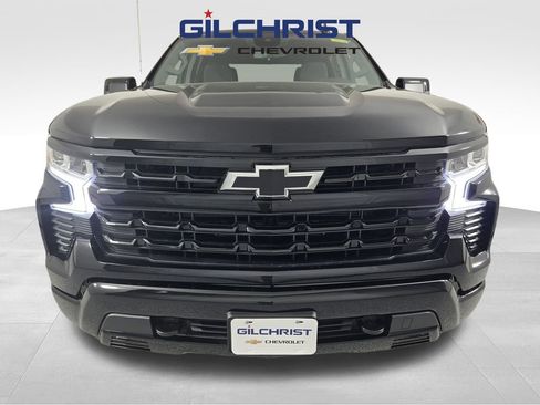 New 2026 Chevrolet Silverado 1500 RST w/ RST Select Package image 6