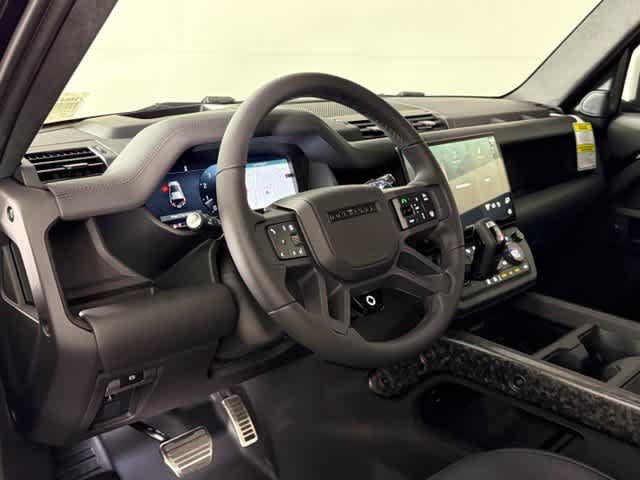 New 2026 Land Rover Defender 110 OCTA AWD/4WD image 5