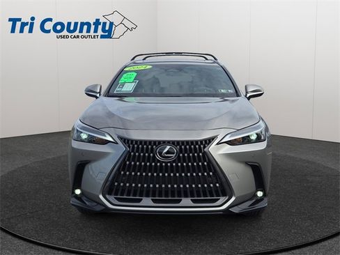 Used 2024 Lexus NX 350 AWD w/ Premium Package image 2